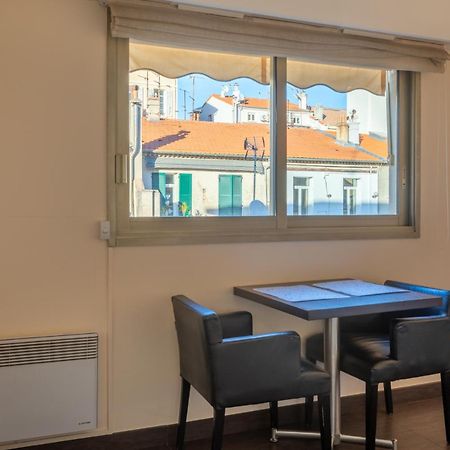 Cannes, Croisette, Palais Des Festivals, Plages Exteriér fotografie